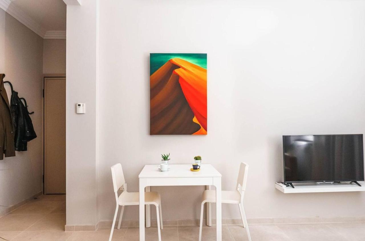 テッサロニキMenthe, Nilie Hospitality Mgmtアパートメント エクステリア 写真