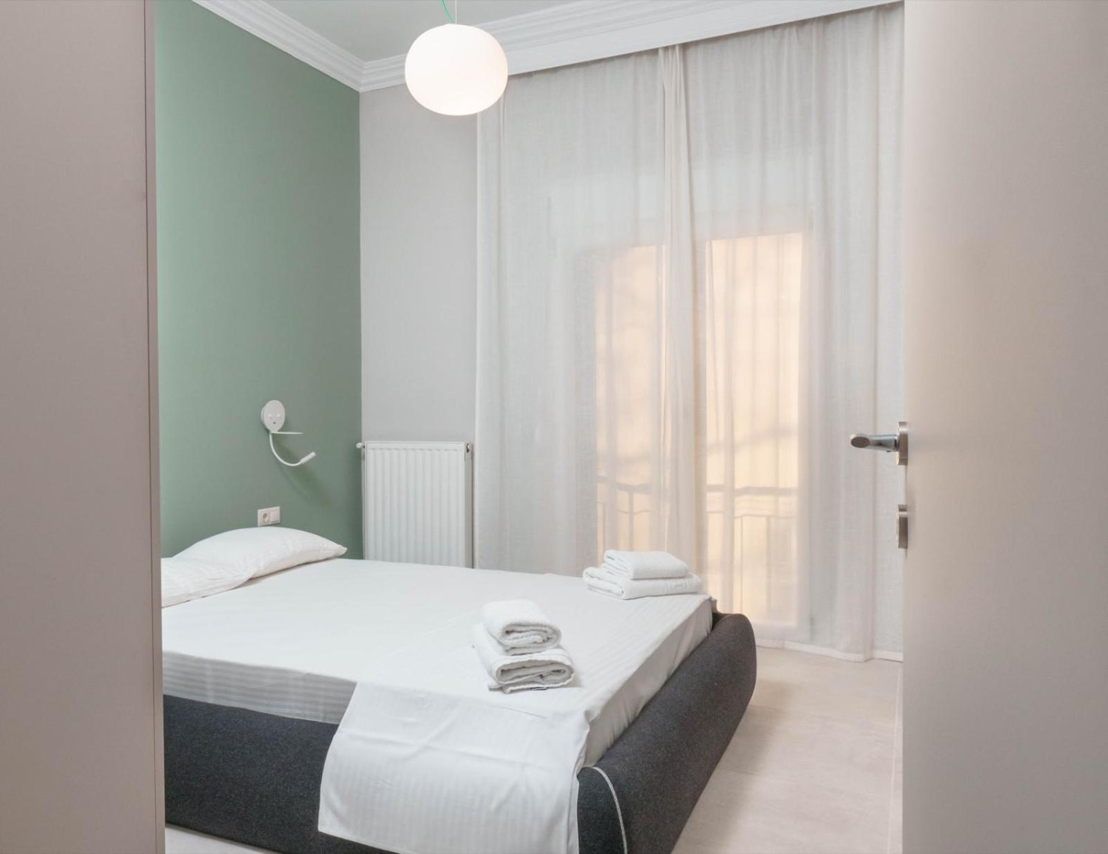 テッサロニキMenthe, Nilie Hospitality Mgmtアパートメント エクステリア 写真