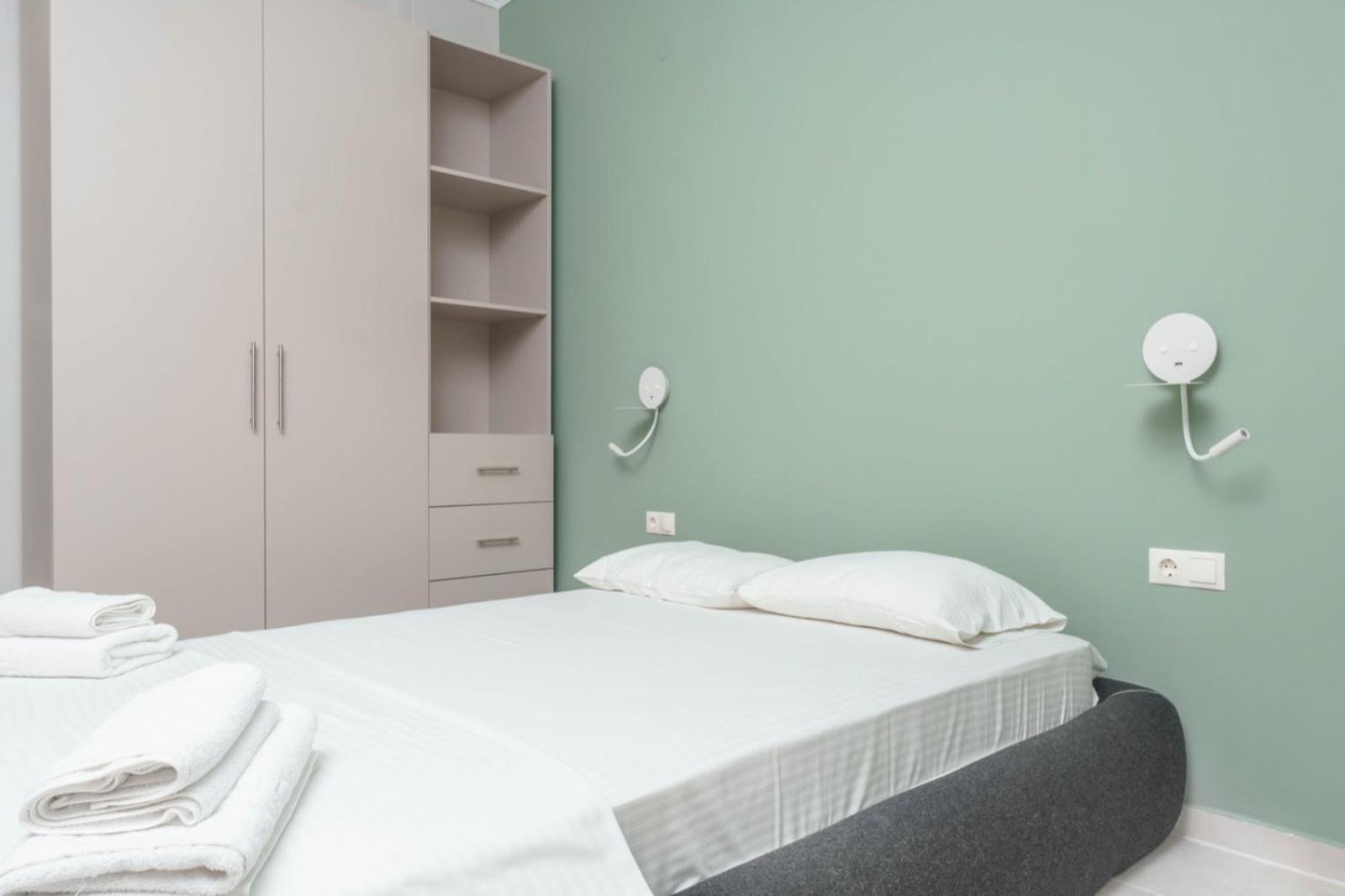 テッサロニキMenthe, Nilie Hospitality Mgmtアパートメント エクステリア 写真