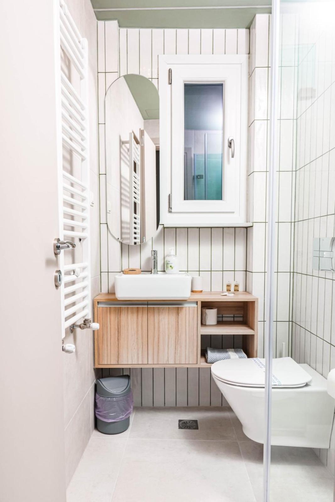 テッサロニキMenthe, Nilie Hospitality Mgmtアパートメント エクステリア 写真