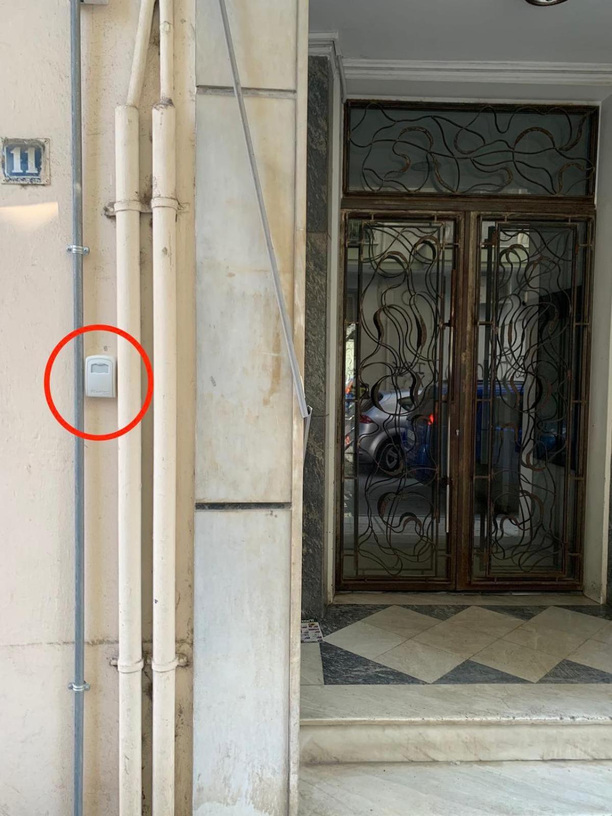 テッサロニキMenthe, Nilie Hospitality Mgmtアパートメント エクステリア 写真